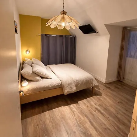 Signature D'opale - Local Prive - A Pied Apartment *