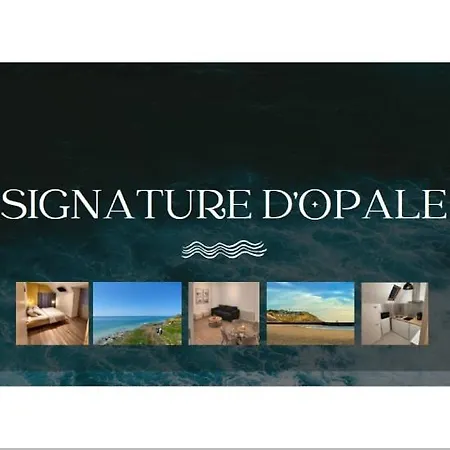 شقة Signature D'opale - Local Prive - A Pied