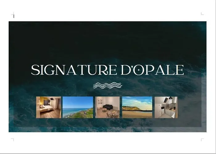 公寓 Signature D'opale#familiale